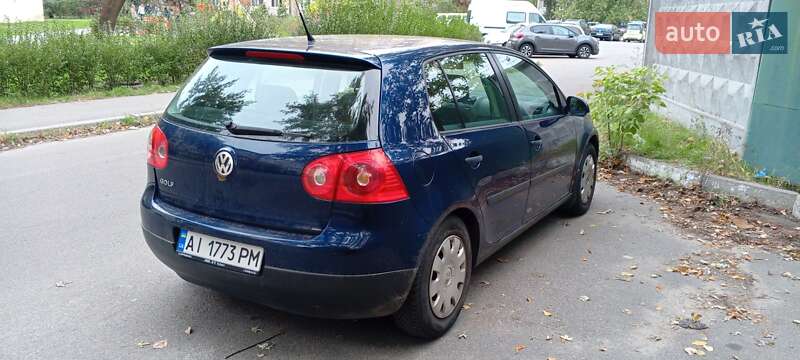 2005 volkswagen golf