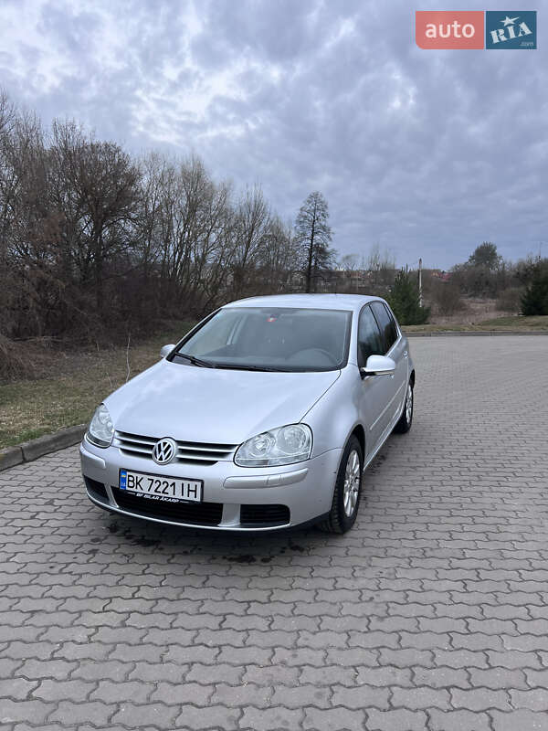 2006 volkswagen golf