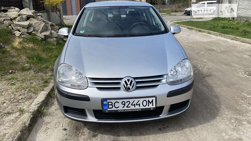 2005 volkswagen golf