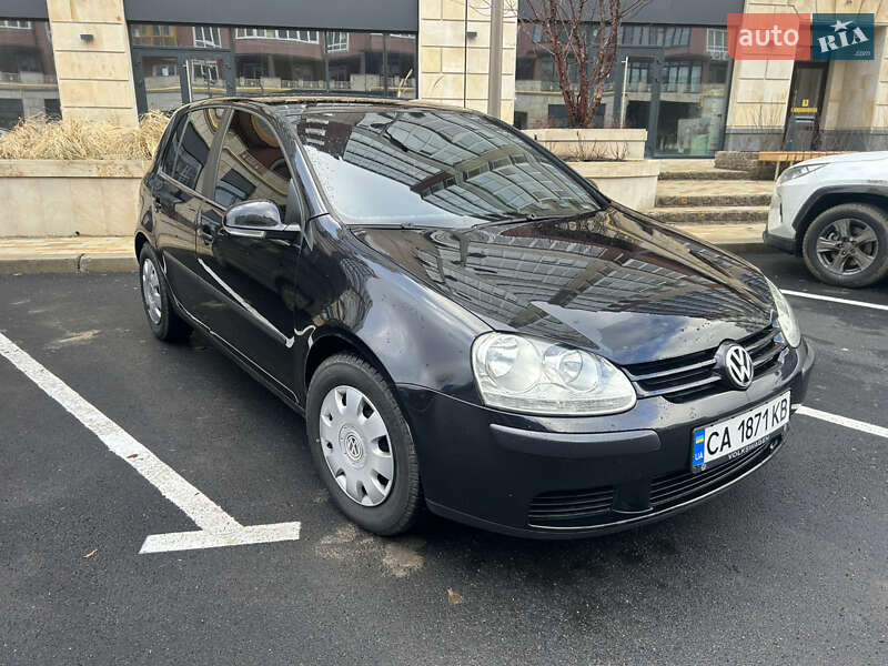 2005 volkswagen golf