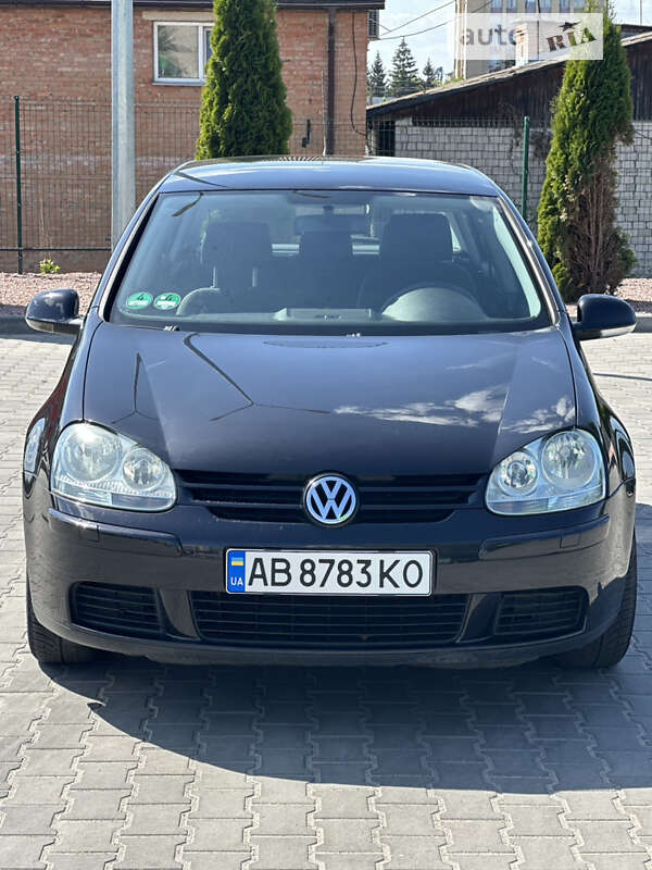 2005 volkswagen golf