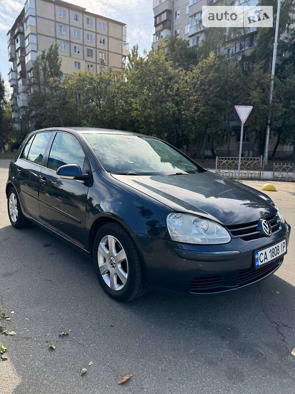 2005 volkswagen golf