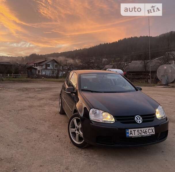 2005 volkswagen golf