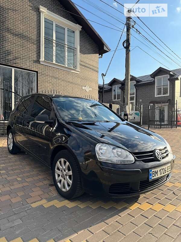 2006 volkswagen golf