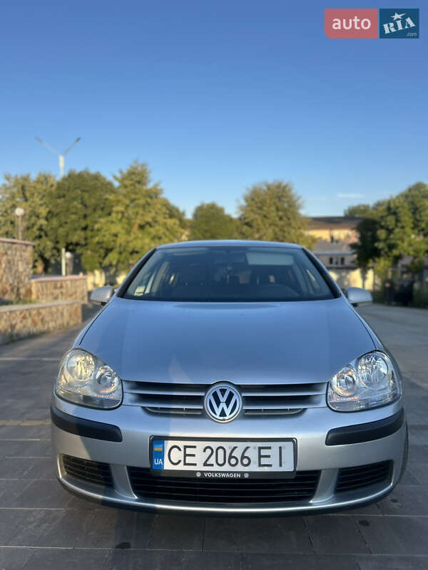 2005 volkswagen golf