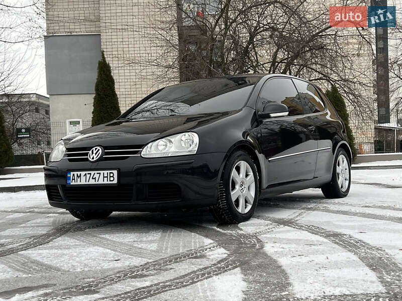 2005 volkswagen golf