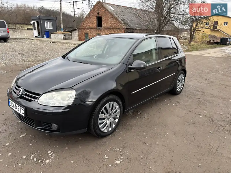 2005 volkswagen golf