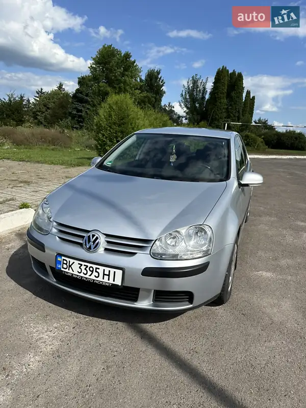 2006 volkswagen golf