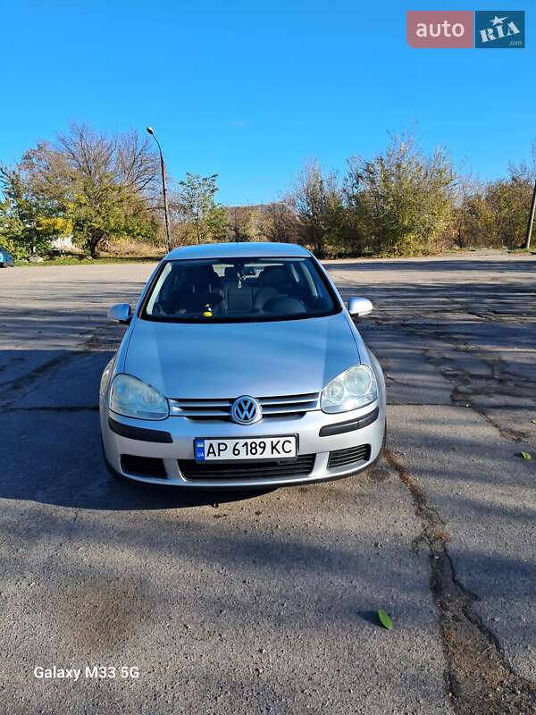 2005 volkswagen golf