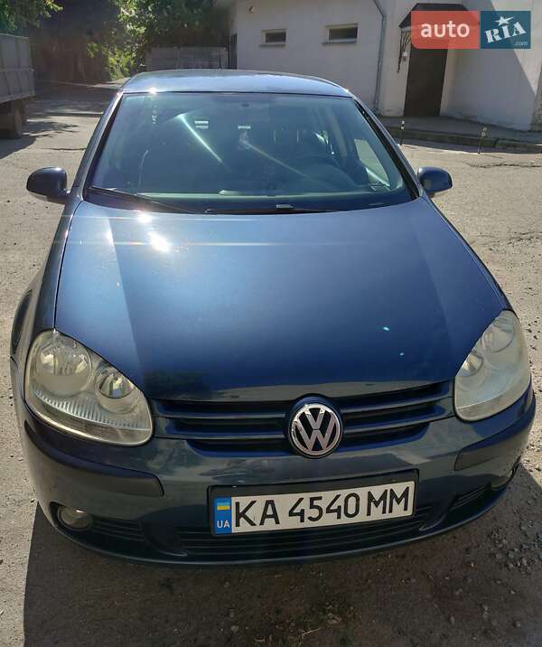 2005 volkswagen golf