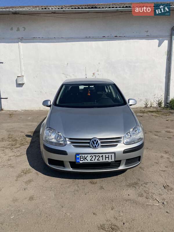 2005 volkswagen golf