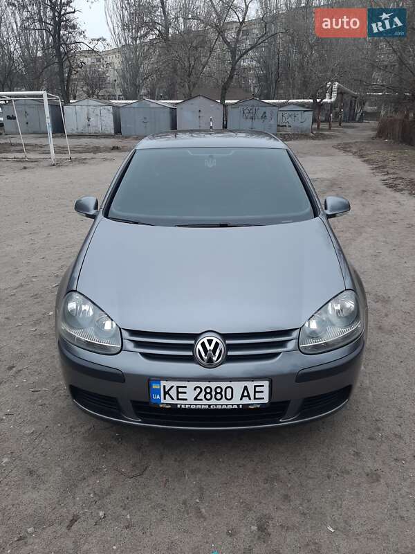 2005 volkswagen golf