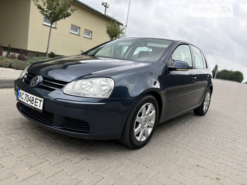 2005 volkswagen golf