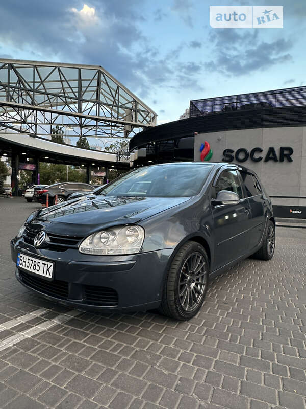 2006 volkswagen golf