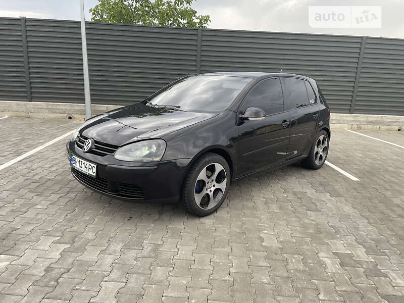 2005 volkswagen golf