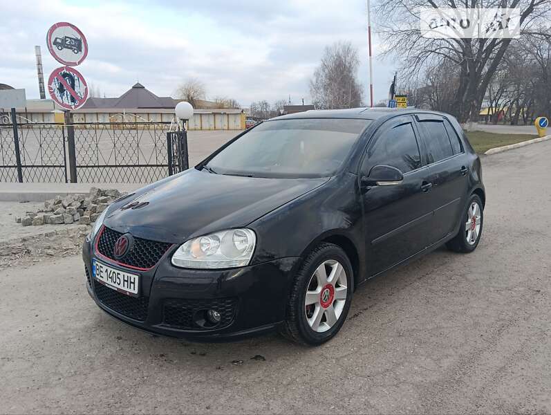 2006 volkswagen golf