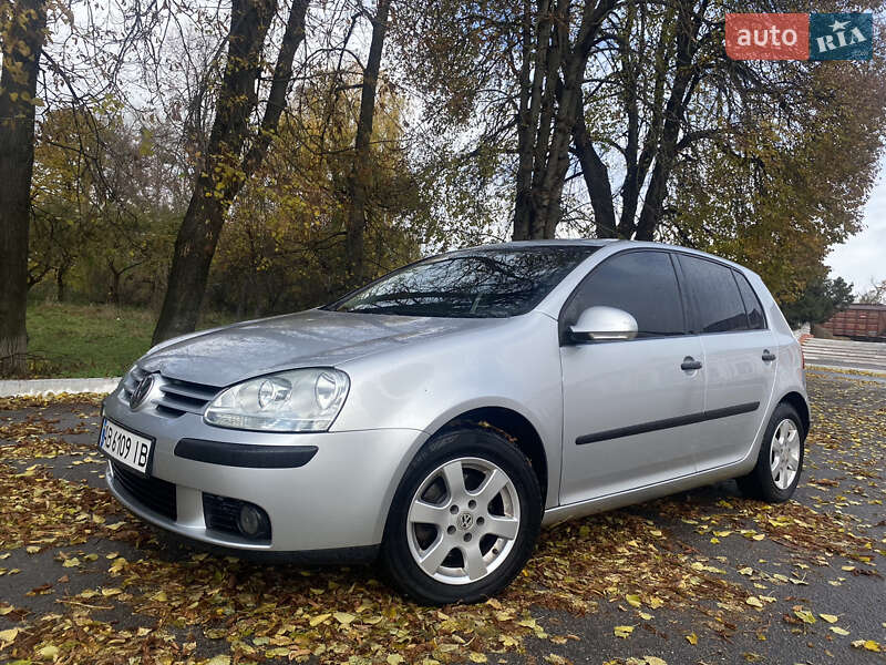 2005 volkswagen golf