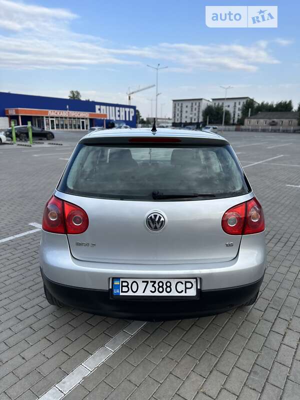 2006 volkswagen golf