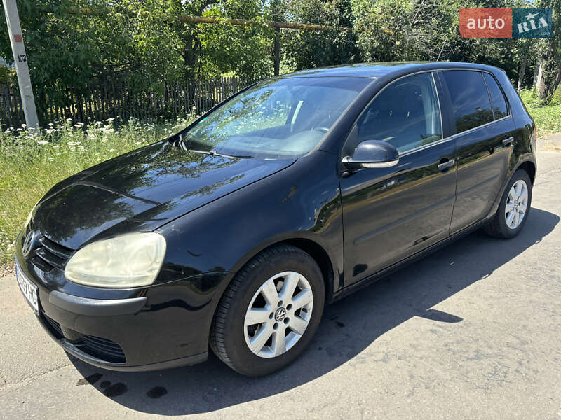 2006 volkswagen golf