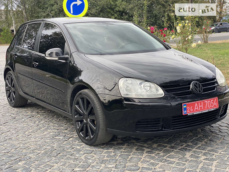 2006 volkswagen golf