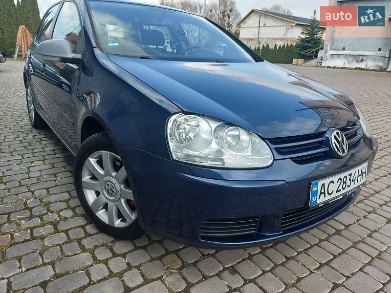 2005 volkswagen golf