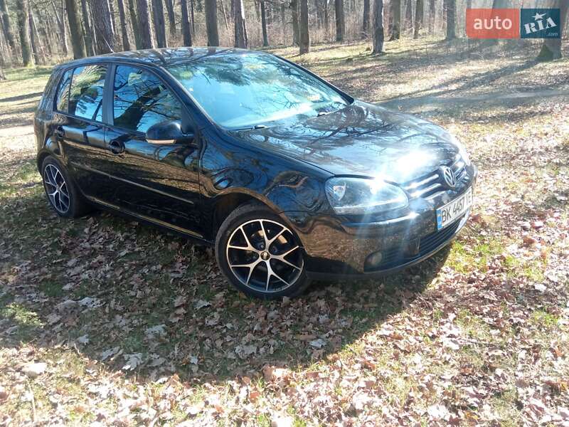 2006 volkswagen golf