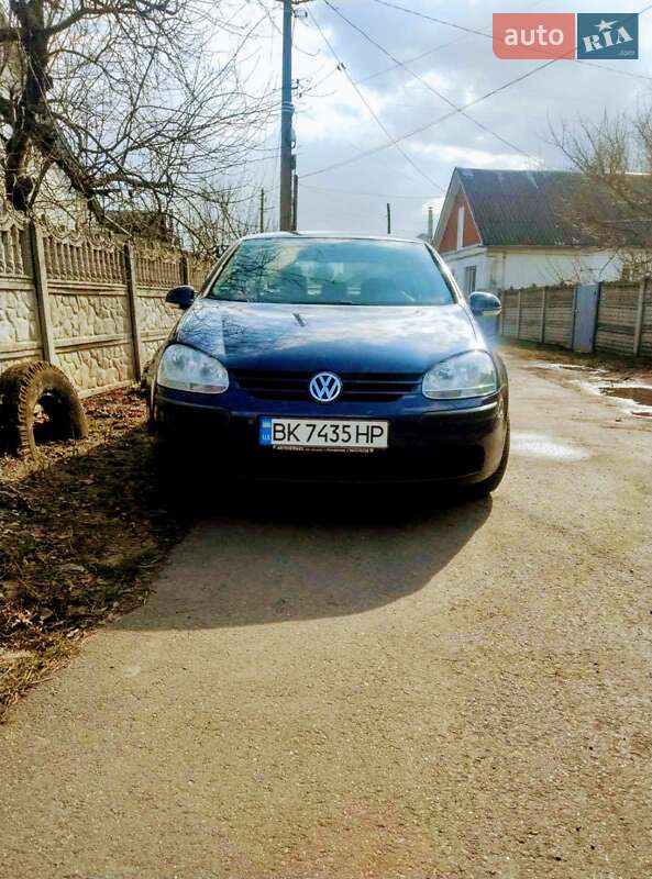 2006 volkswagen golf