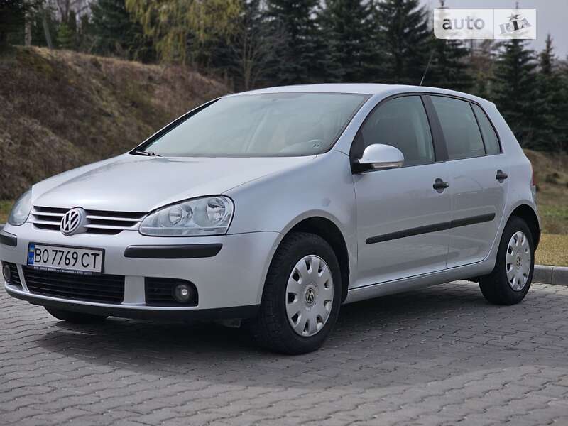 2006 volkswagen golf