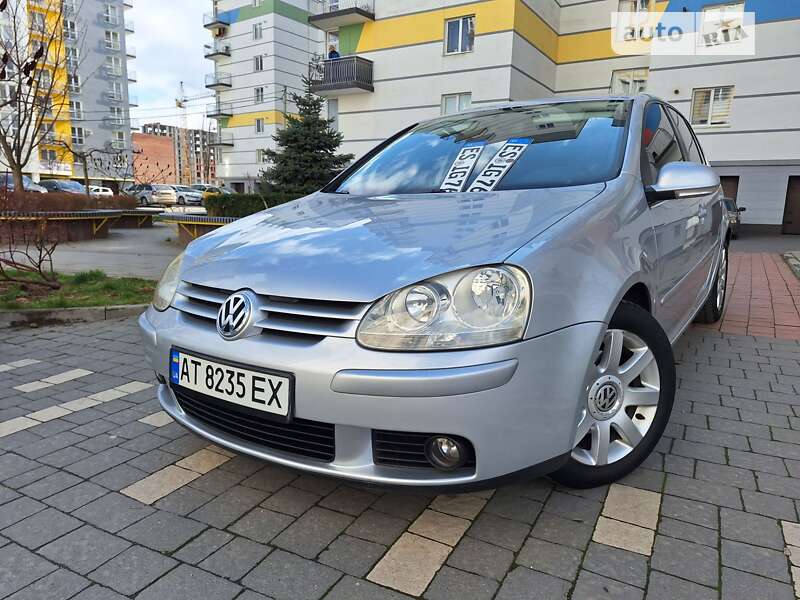 2006 volkswagen golf