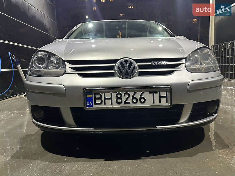 2006 volkswagen golf