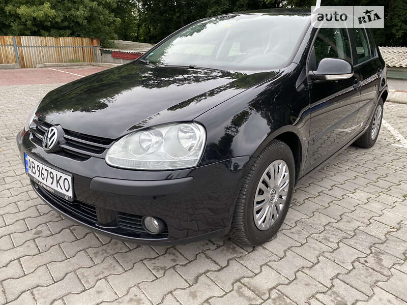 2006 volkswagen golf