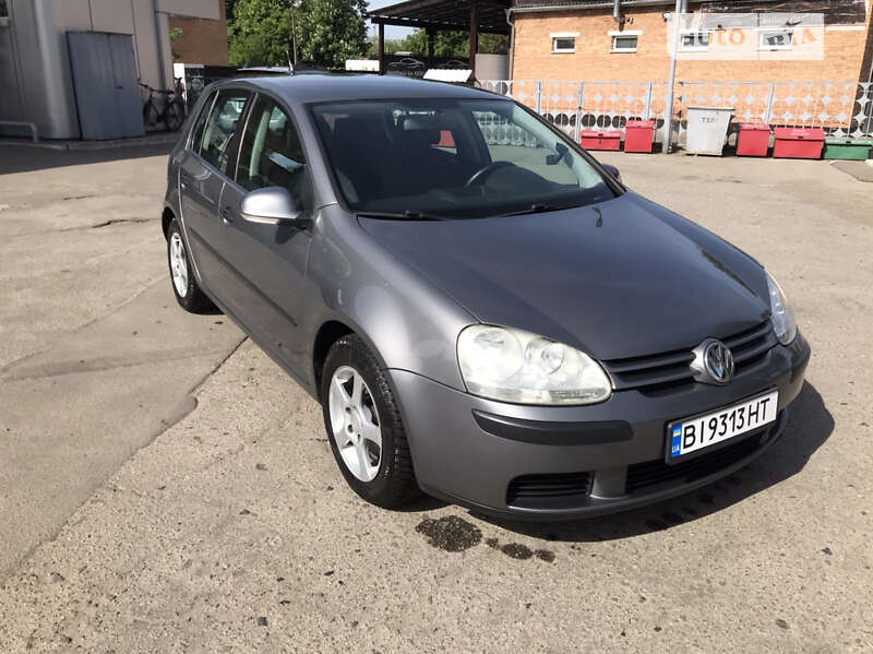 2006 volkswagen golf
