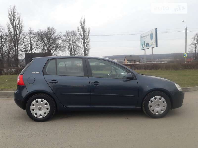 2006 volkswagen golf