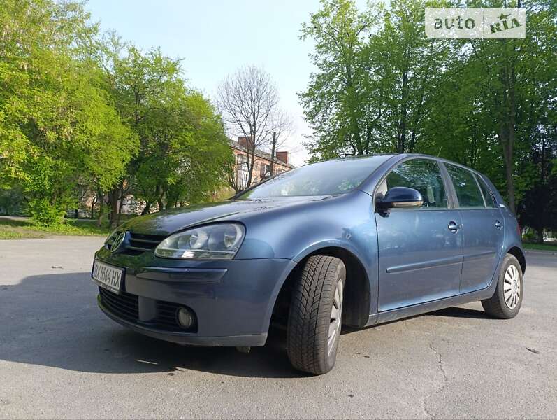 2006 volkswagen golf