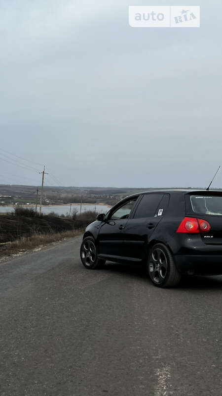 2006 volkswagen golf