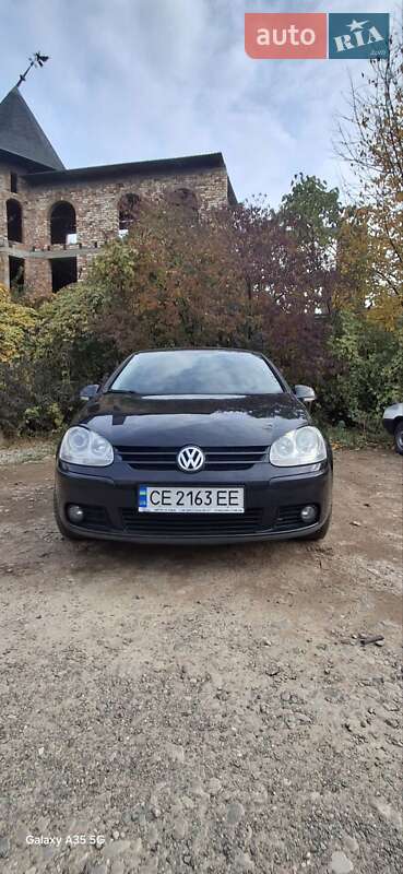 2006 volkswagen golf