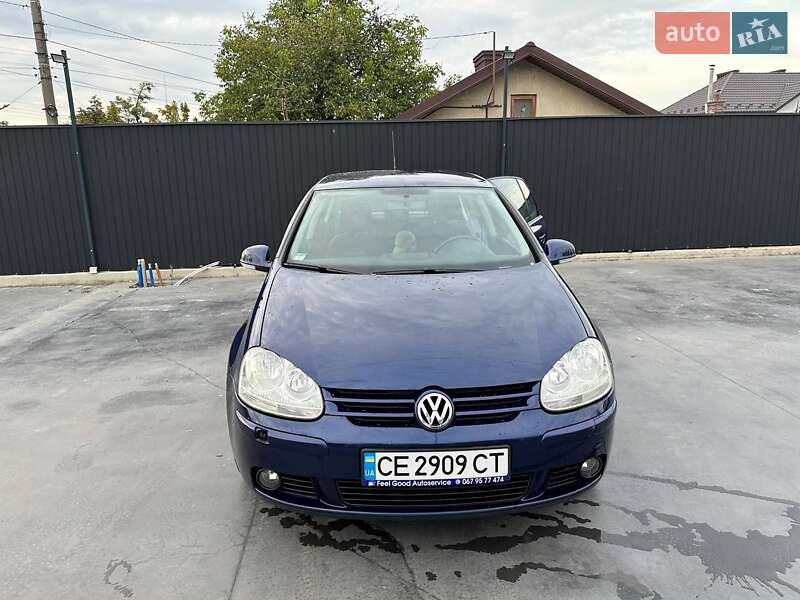 2006 volkswagen golf