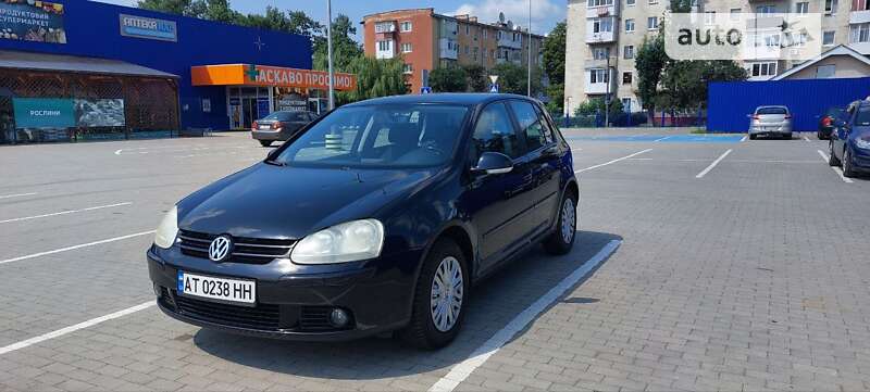 2006 volkswagen golf