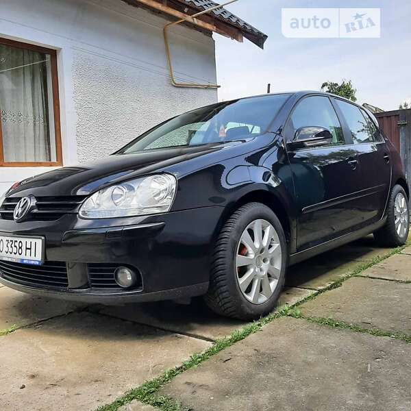 2006 volkswagen golf