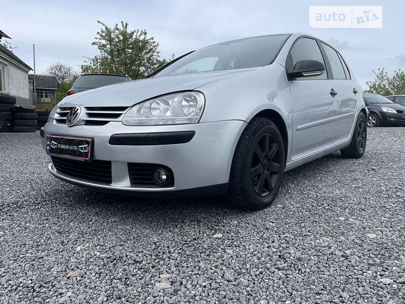 2006 volkswagen golf