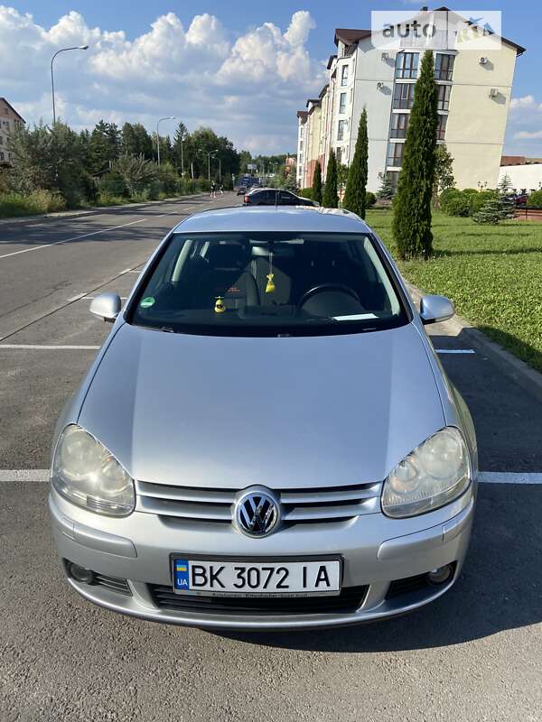 2006 volkswagen golf