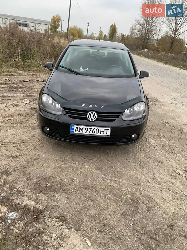 2006 volkswagen golf