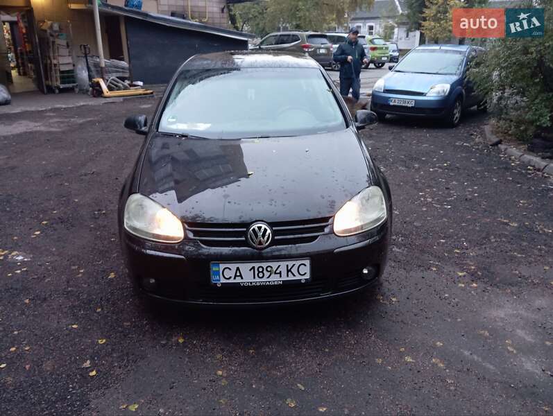 2006 volkswagen golf
