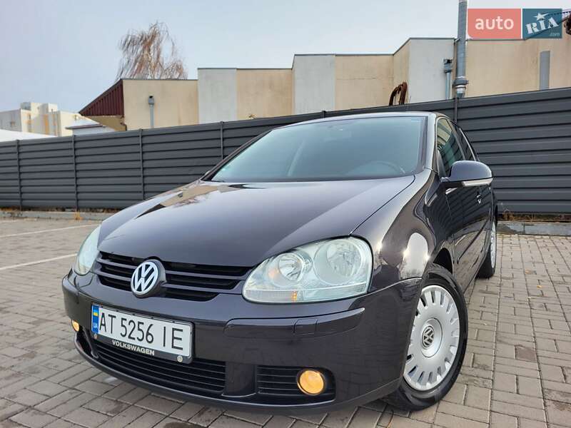 2006 volkswagen golf