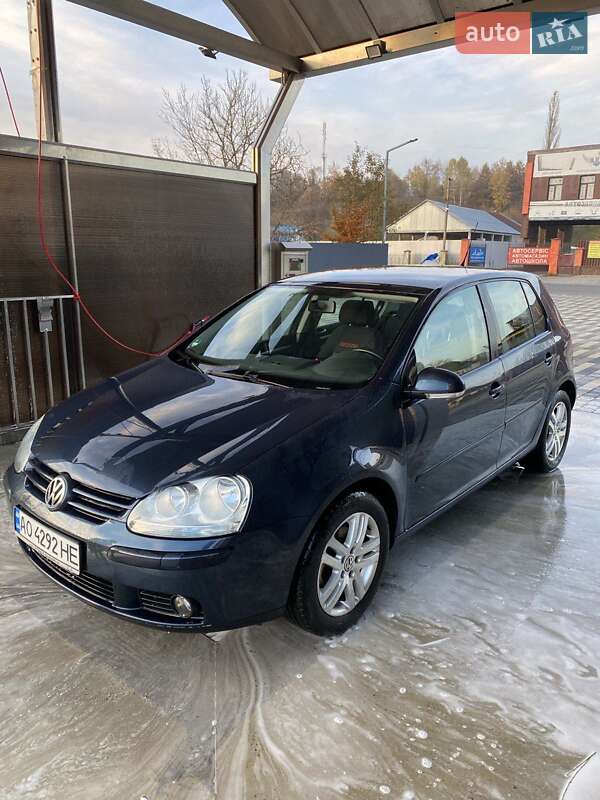 2006 volkswagen golf
