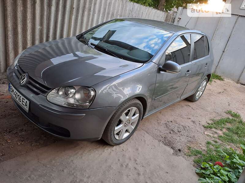 2006 volkswagen golf