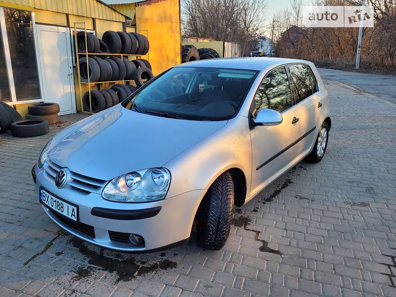 2006 volkswagen golf