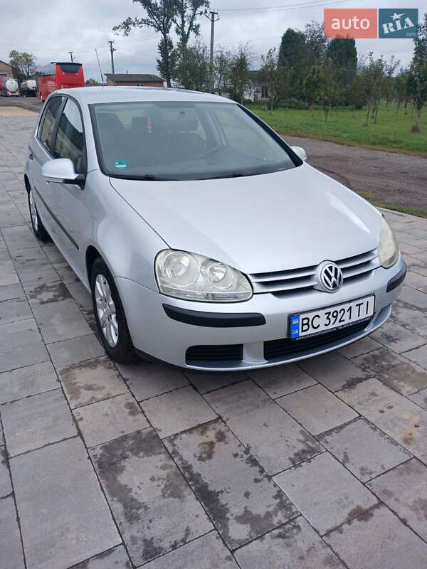2006 volkswagen golf