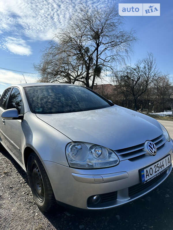 2006 volkswagen golf