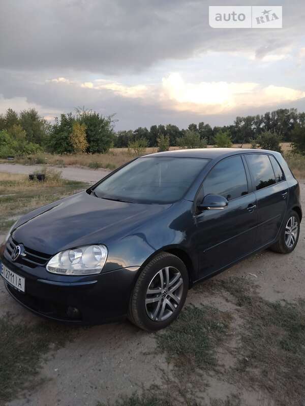 2006 volkswagen golf